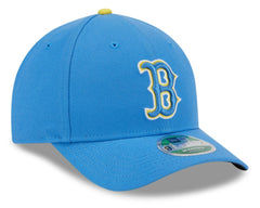 Boston Red Sox New Era Player Replica 9FORTY Adjustable Hat Clearance