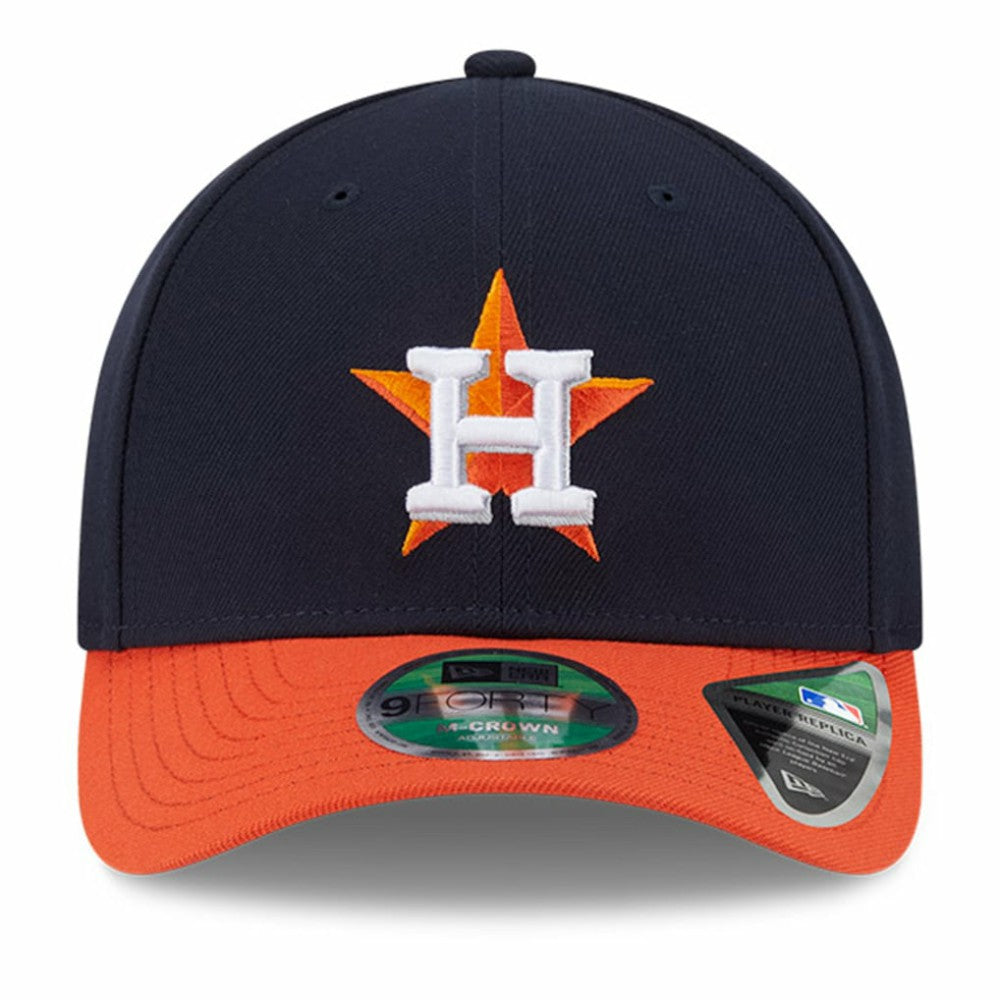 Houston Astros New Era Player Replica 9FORTY Adjustable Hat On Sale