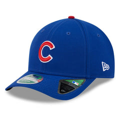 Chicago Cubs New Era Player Replica 9FORTY Adjustable Hat Lifestyle