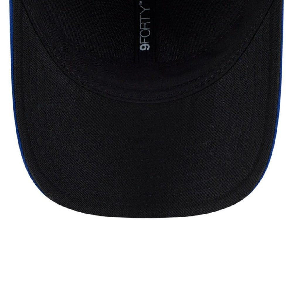 Chicago Cubs New Era Player Replica 9FORTY Adjustable Hat Lifestyle