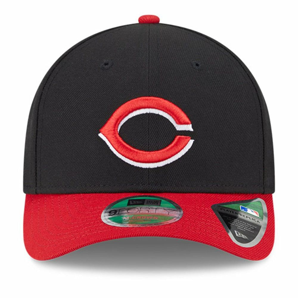 Cincinnati Reds New Era Player Replica 9FORTY Adjustable Hat Near Me