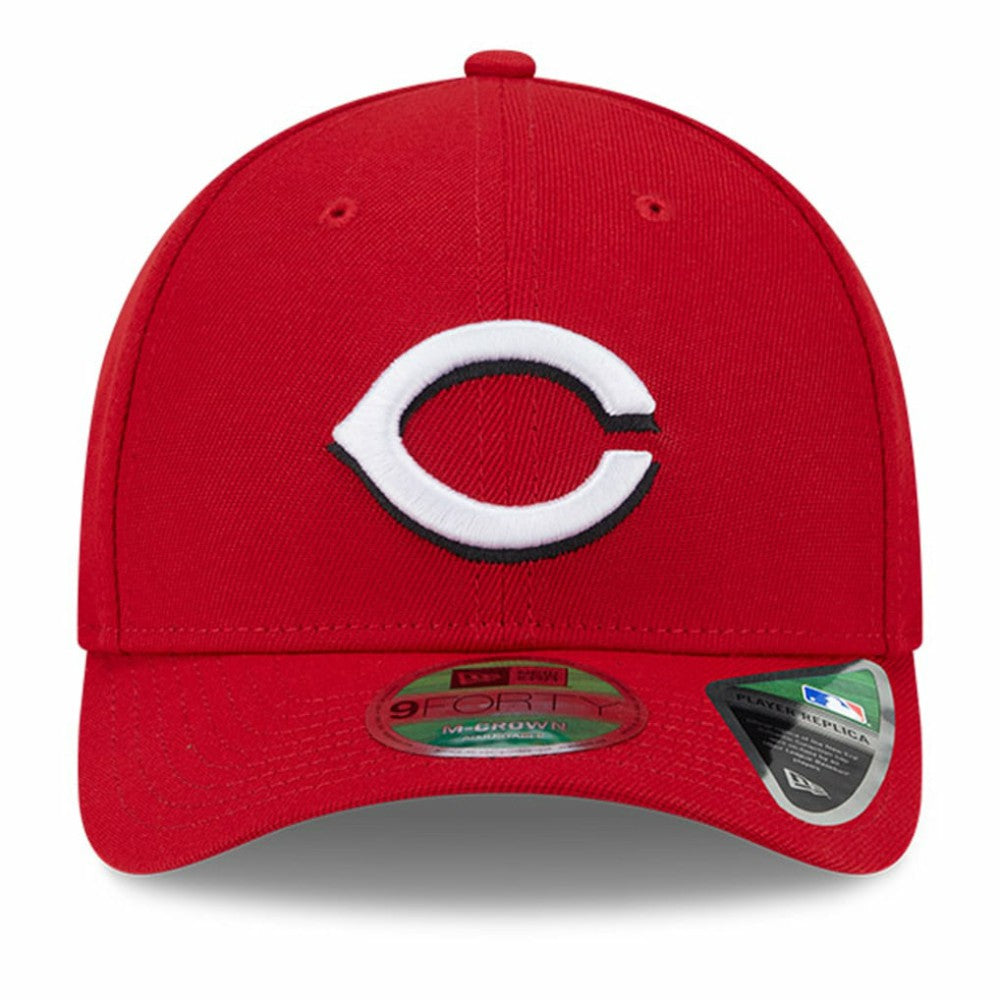 Cincinnati Reds New Era Player Replica 9FORTY Adjustable Hat Sale