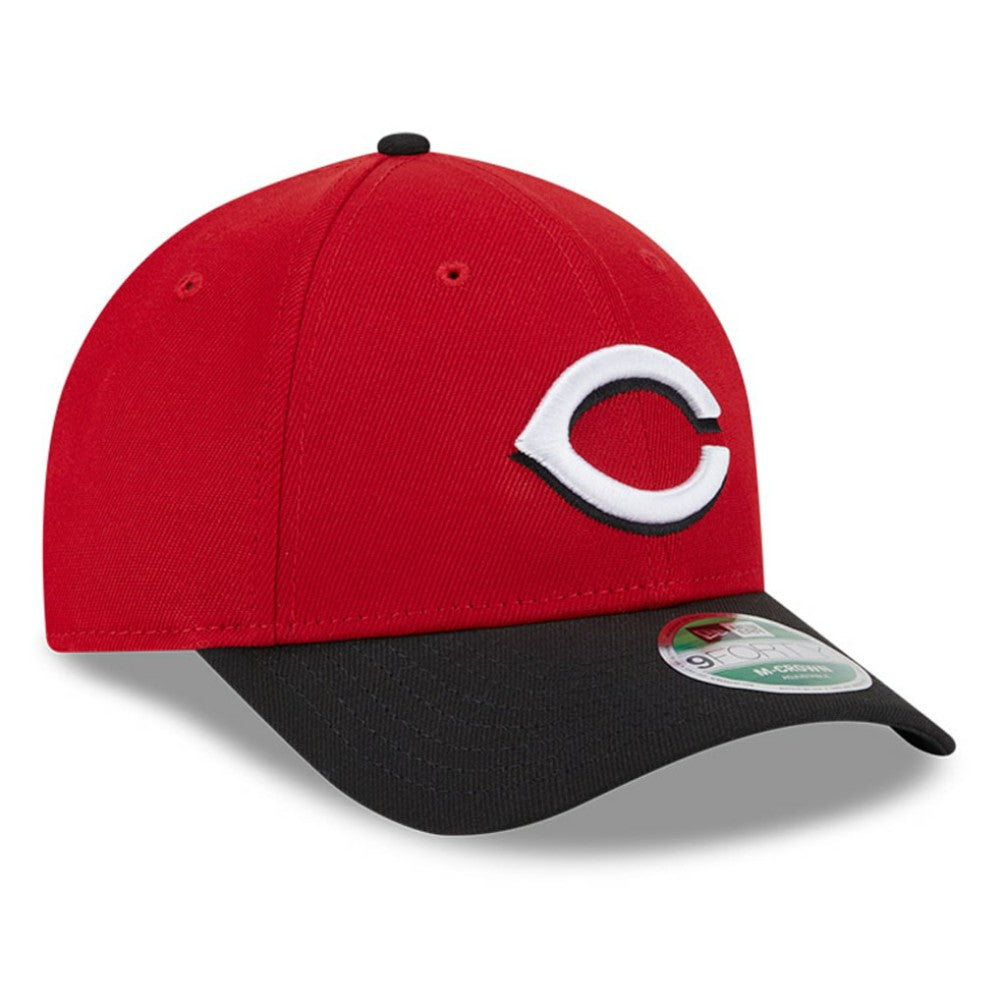 Cincinnati Reds New Era Player Replica 9FORTY Adjustable Hat Lifestyle
