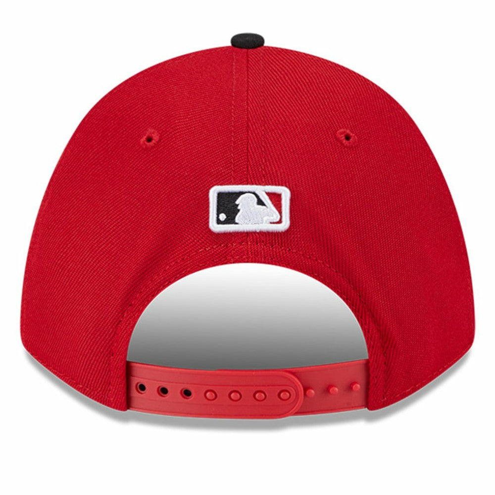 Cincinnati Reds New Era Player Replica 9FORTY Adjustable Hat Lifestyle