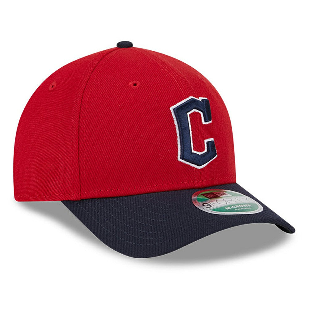 Cleveland Guardians New Era Replica 9FORTY Adjustable Hat Near Me