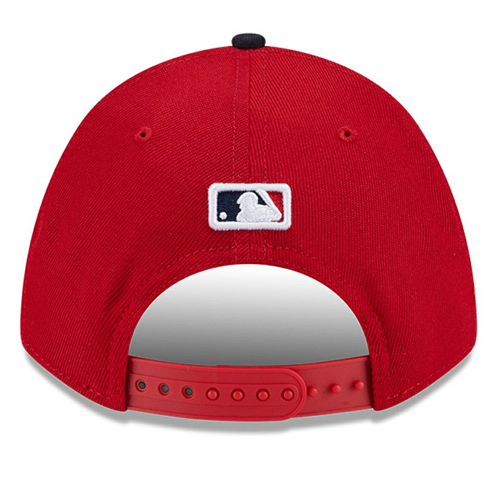Cleveland Guardians New Era Replica 9FORTY Adjustable Hat Near Me