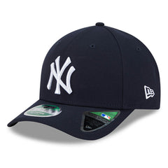 New York Yankees New Era Player Replica 9FORTY Adjustable Hat Lifestyle