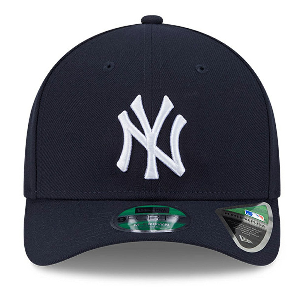 New York Yankees New Era Player Replica 9FORTY Adjustable Hat Lifestyle