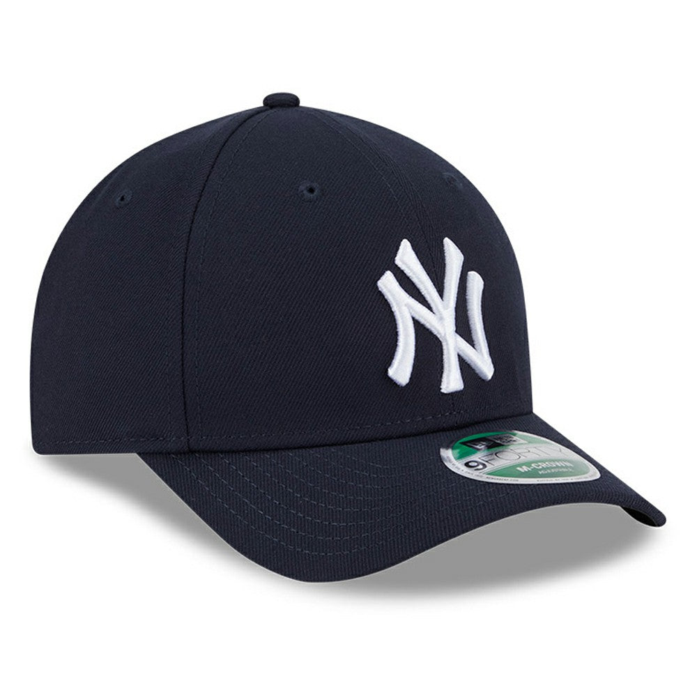 New York Yankees New Era Player Replica 9FORTY Adjustable Hat Lifestyle