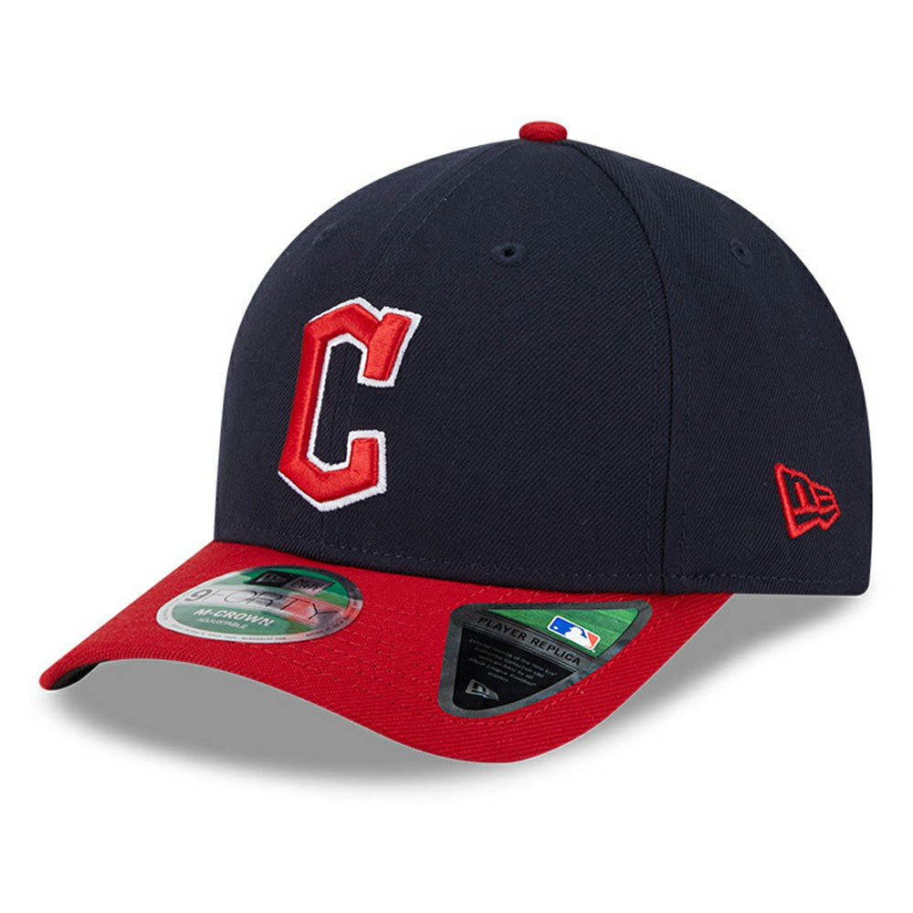 Cleveland Guardians New Era Player Replica 9FORTY Adjustable Hat Near Me