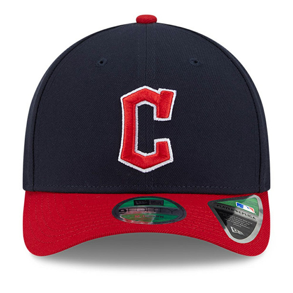Cleveland Guardians New Era Player Replica 9FORTY Adjustable Hat Near Me