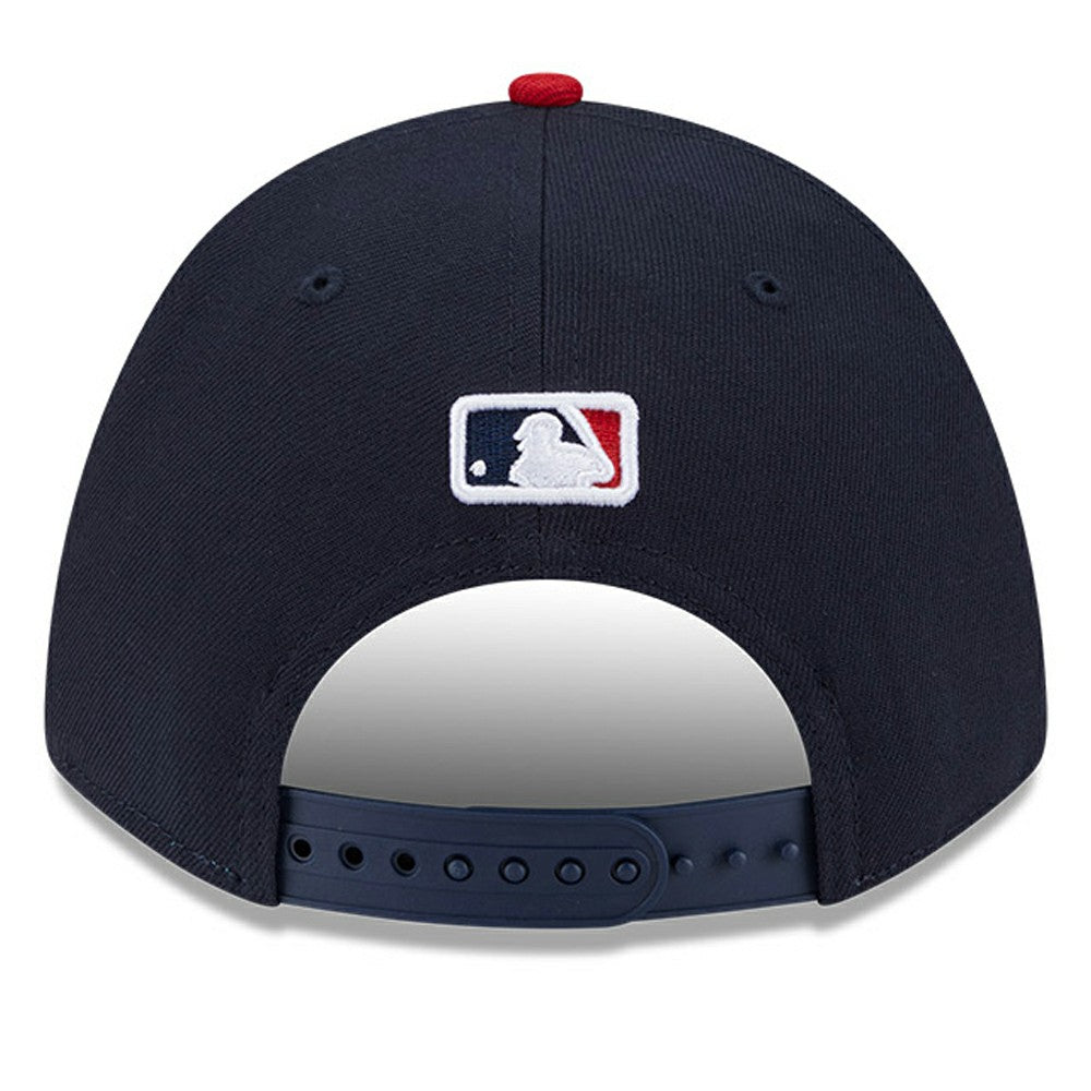 Cleveland Guardians New Era Player Replica 9FORTY Adjustable Hat Near Me