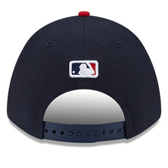 Cleveland Guardians New Era Player Replica 9FORTY Adjustable Hat Near Me