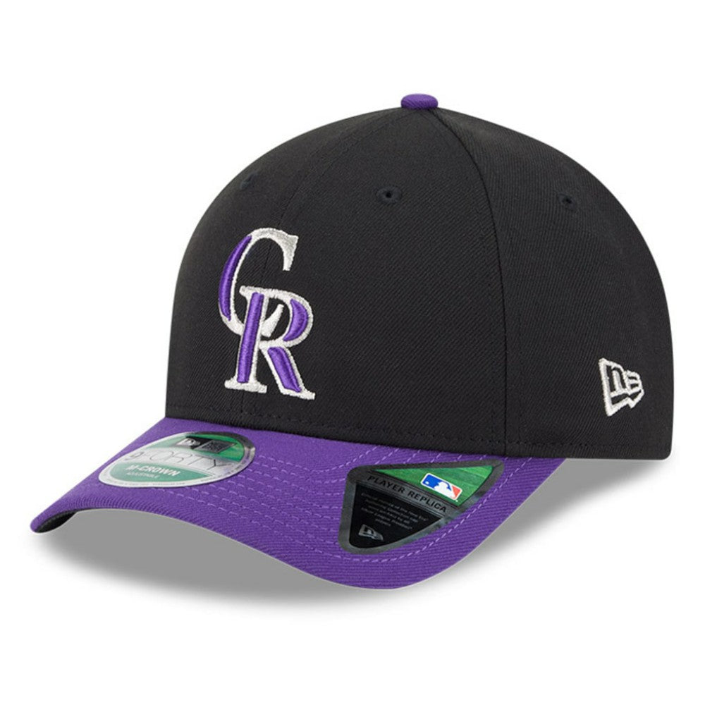 Colorado Rockies New Era Player Replica 9FORTY Adjustable Hat Clearance
