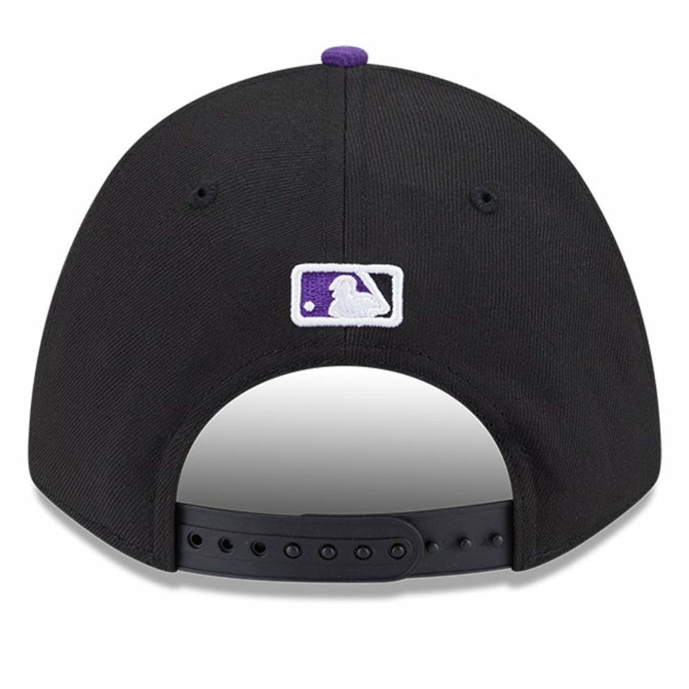 Colorado Rockies New Era Player Replica 9FORTY Adjustable Hat Clearance