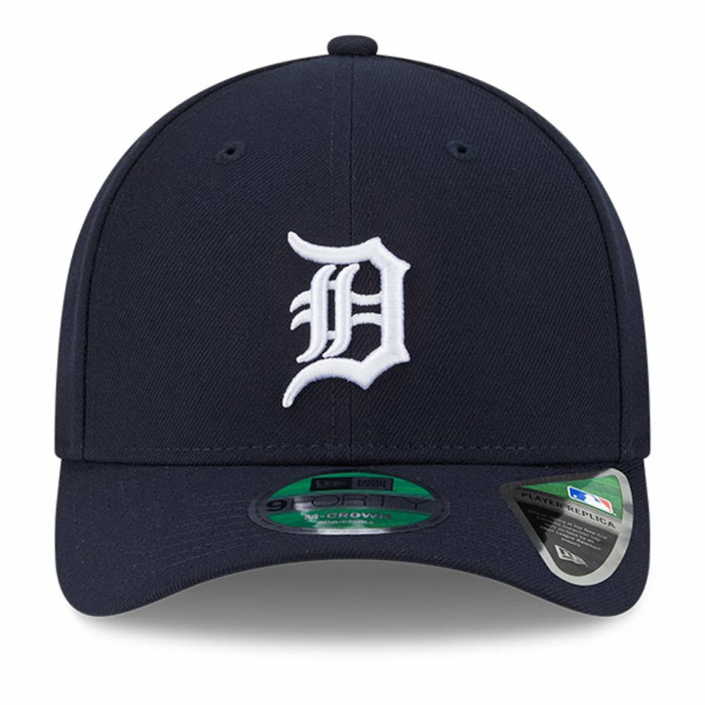 Detroit Tigers New Era Player Replica 9FORTY Adjustable Hat Online