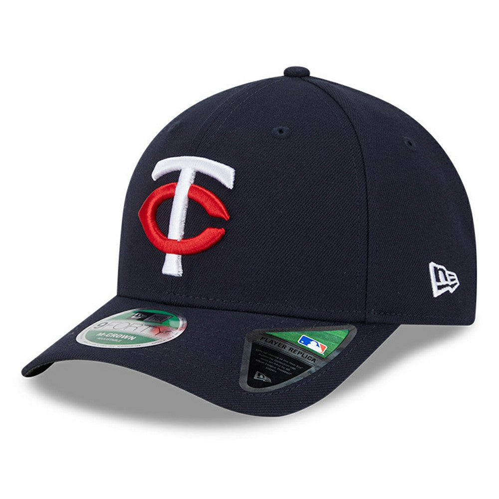 Minnesota Twins New Era Player Replica 9FORTY Adjustable Hat Sale