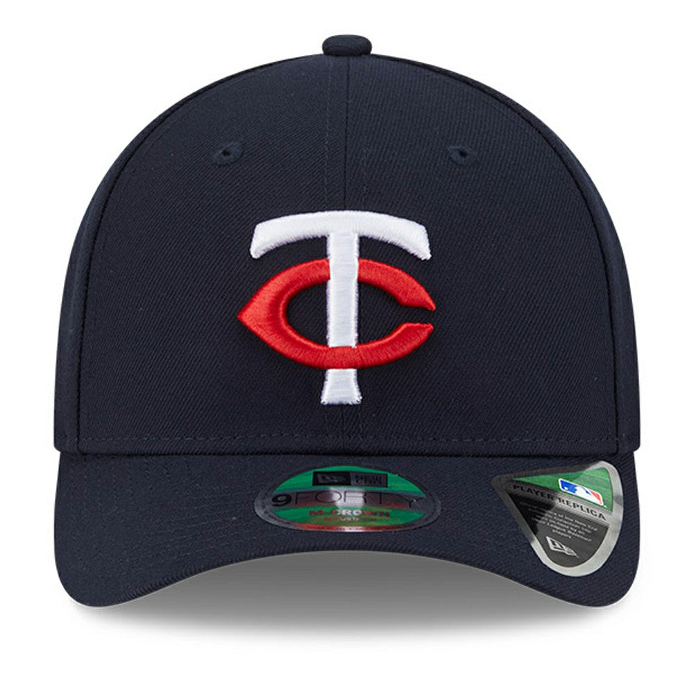 Minnesota Twins New Era Player Replica 9FORTY Adjustable Hat Sale