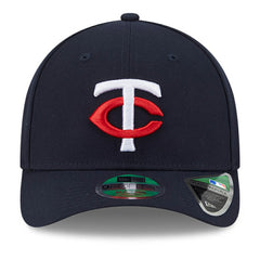 Minnesota Twins New Era Player Replica 9FORTY Adjustable Hat Sale