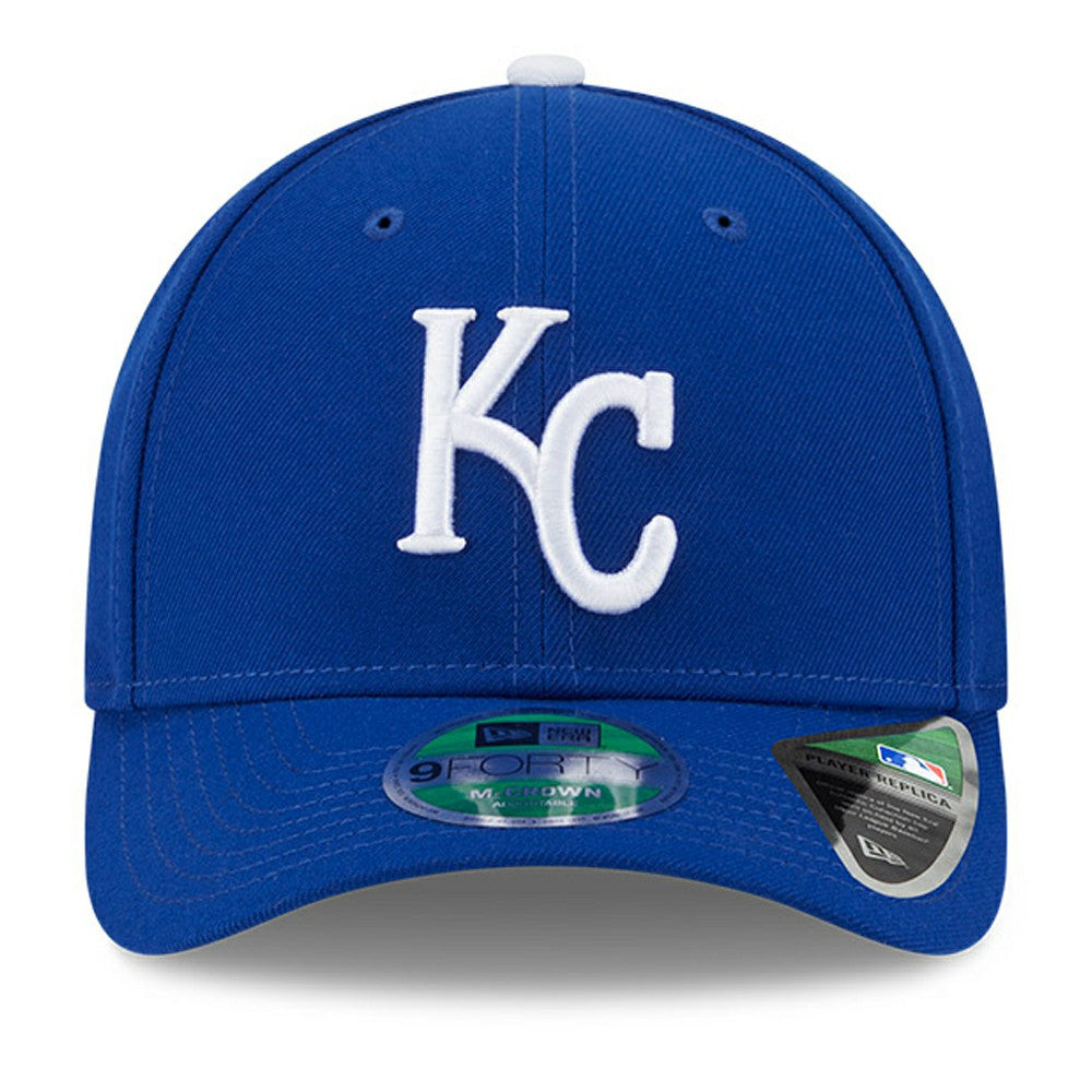 Kansas City Royals New Era Player Replica 9FORTY Adjustable Hat Online