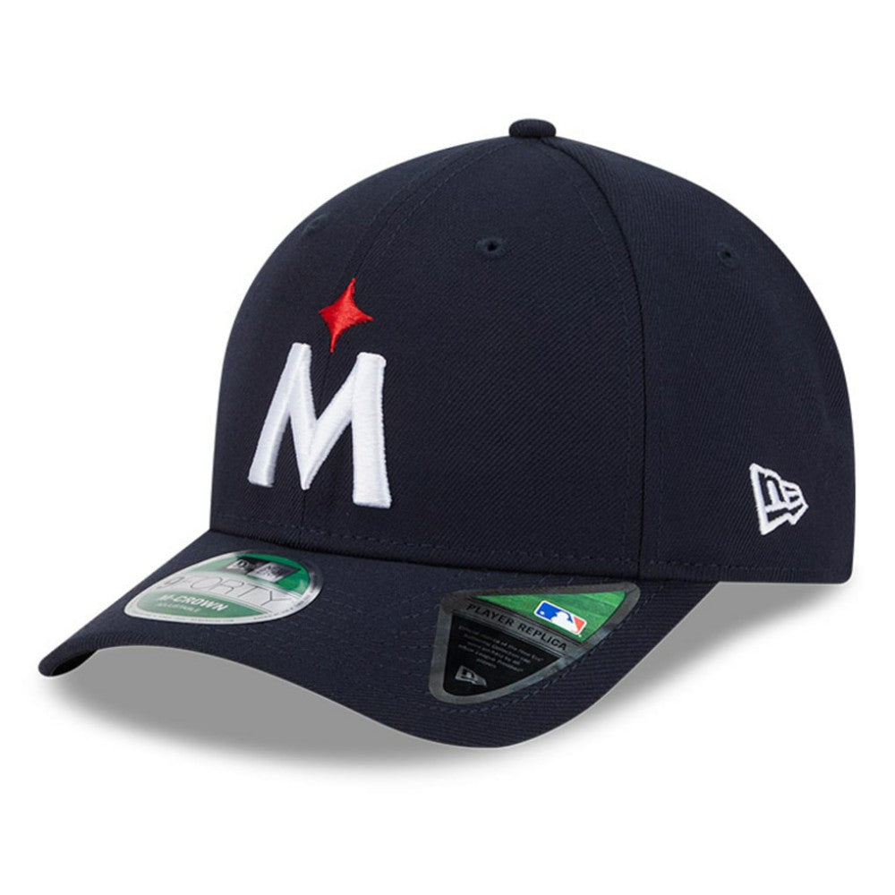 Minnesota Twins New Era Player Replica 9FORTY Adjustable Hat for sale
