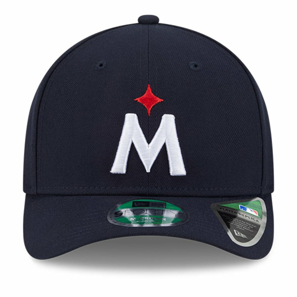 Minnesota Twins New Era Player Replica 9FORTY Adjustable Hat for sale