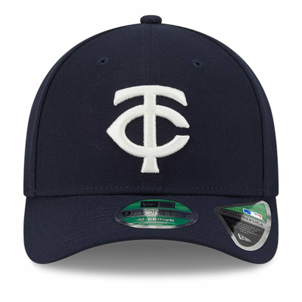 Minnesota Twins New Era Player Replica 9FORTY Adjustable Hat Near Me