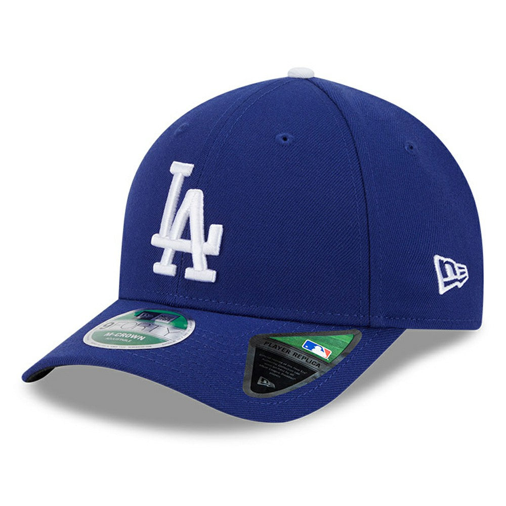 Los Angeles Dodgers New Era Player Replica 9FORTY Adjustable Hat Clearance