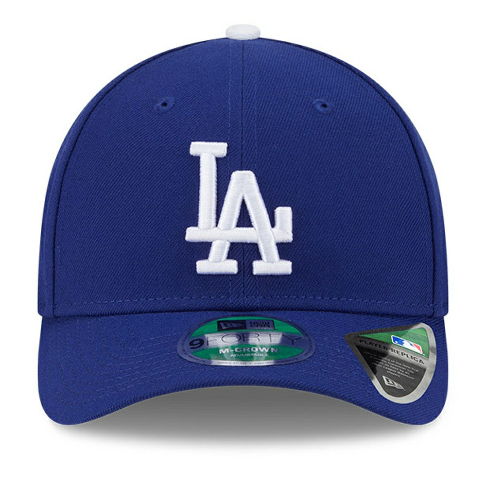 Los Angeles Dodgers New Era Player Replica 9FORTY Adjustable Hat Clearance