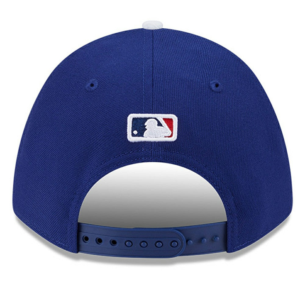 Los Angeles Dodgers New Era Player Replica 9FORTY Adjustable Hat Clearance