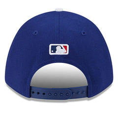 Los Angeles Dodgers New Era Player Replica 9FORTY Adjustable Hat Clearance