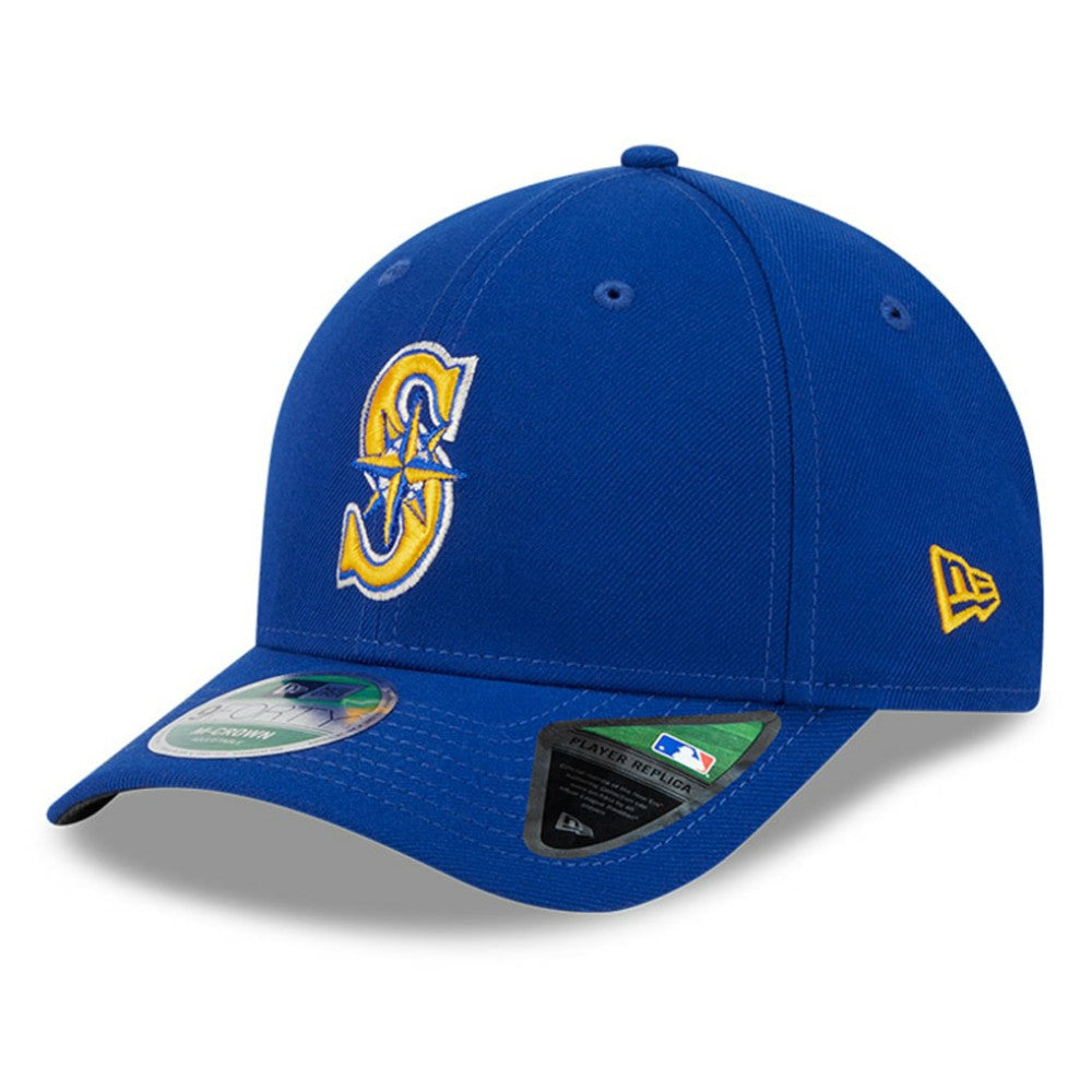 Seattle Mariners New Era Player Replica 9FORTY Adjustable Hat On Sale