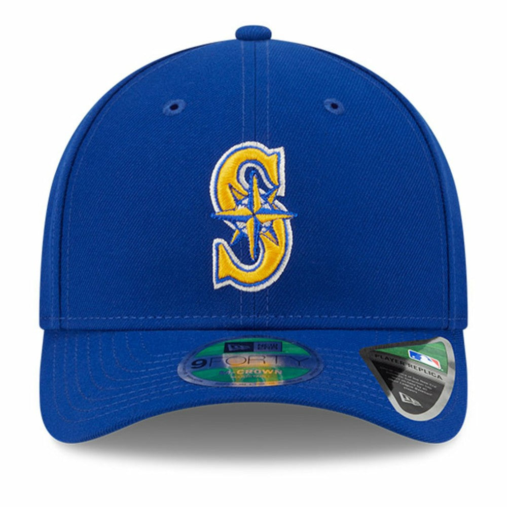 Seattle Mariners New Era Player Replica 9FORTY Adjustable Hat On Sale