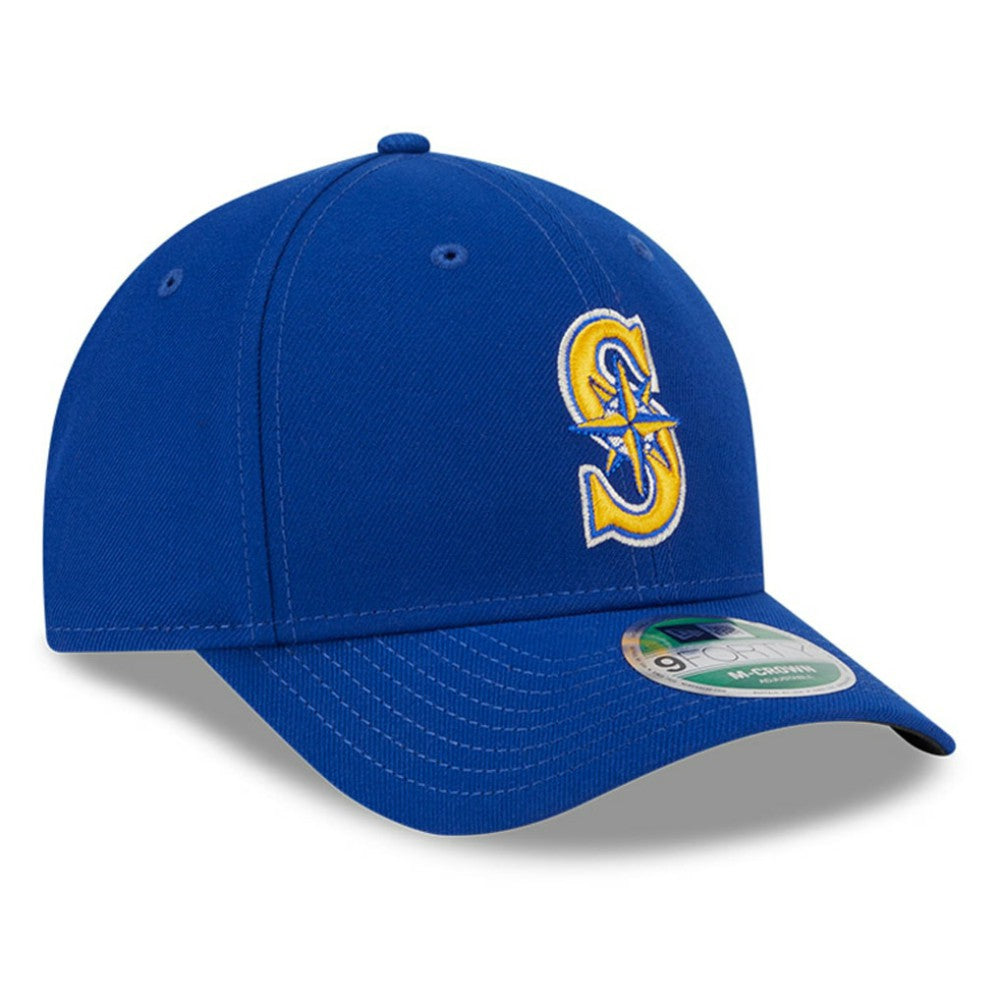 Seattle Mariners New Era Player Replica 9FORTY Adjustable Hat On Sale