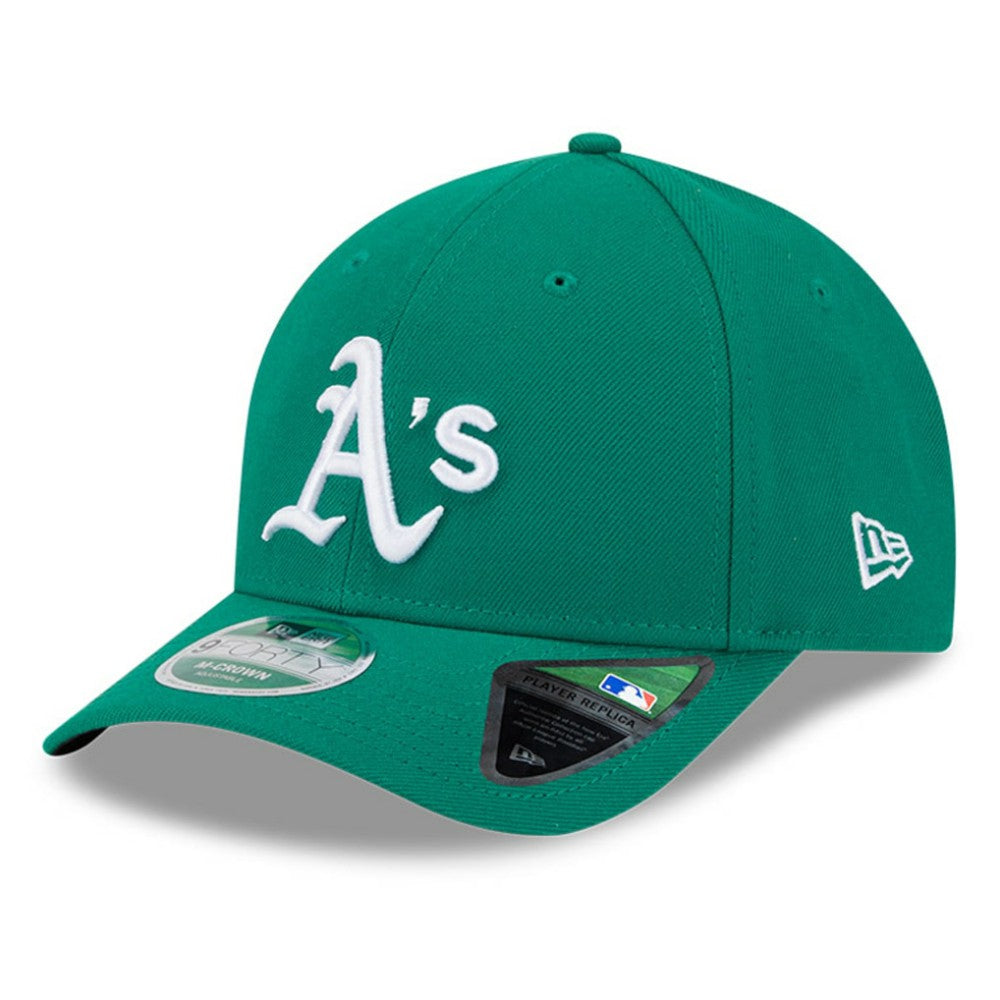 Athletics New Era Player Replica 9FORTY Adjustable Hat for sale