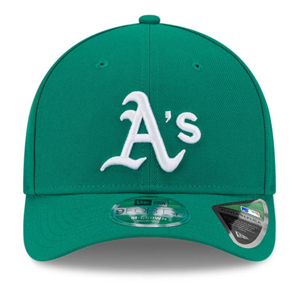 Athletics New Era Player Replica 9FORTY Adjustable Hat for sale