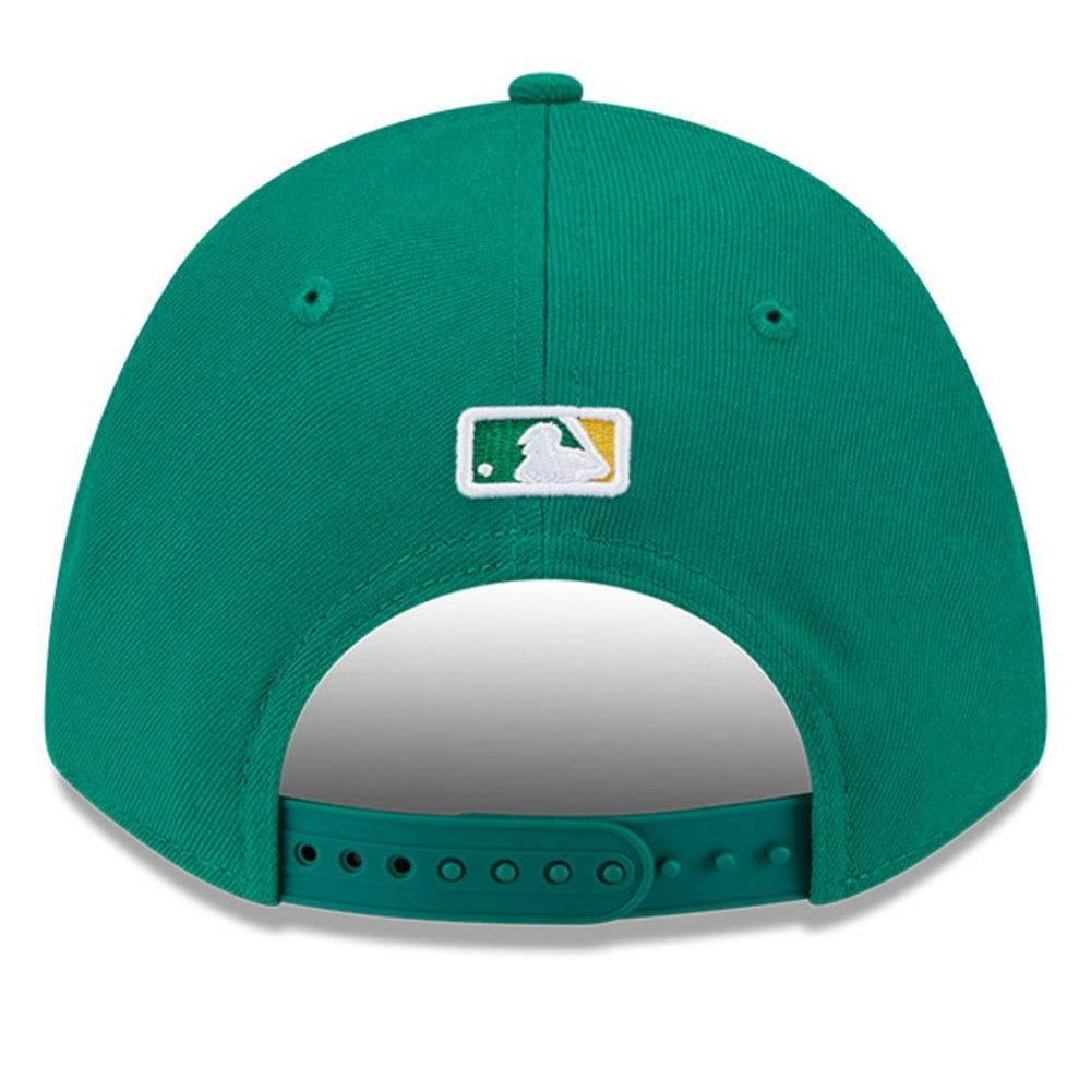 Athletics New Era Player Replica 9FORTY Adjustable Hat for sale