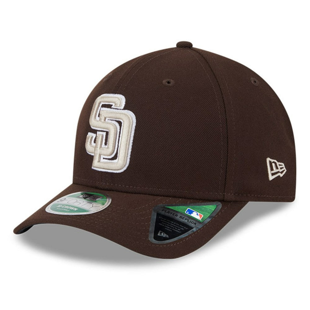 San Diego Padres New Era Player Replica 9FORTY Adjustable Hat On Sale