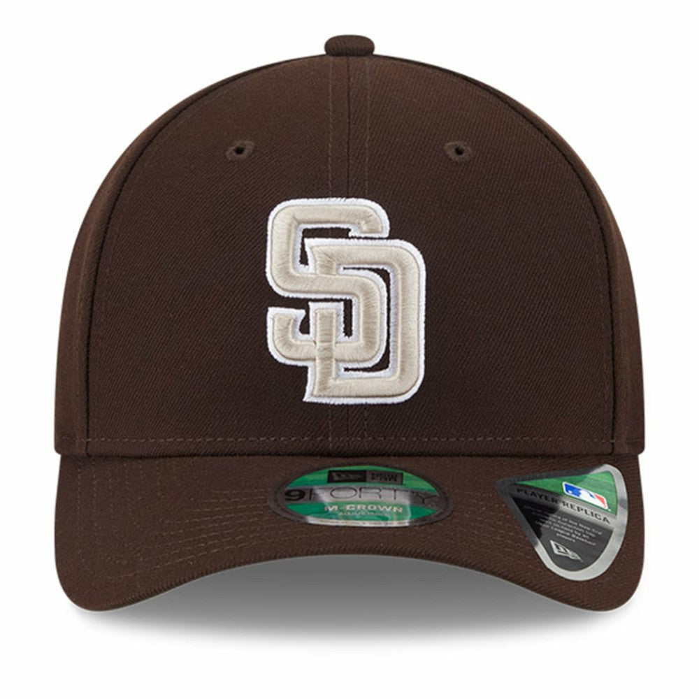 San Diego Padres New Era Player Replica 9FORTY Adjustable Hat On Sale