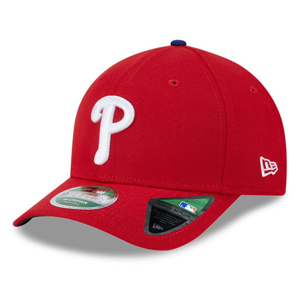 Philadelphia Phillies New Era Player Replica 9FORTY Adjustable Hat Sale