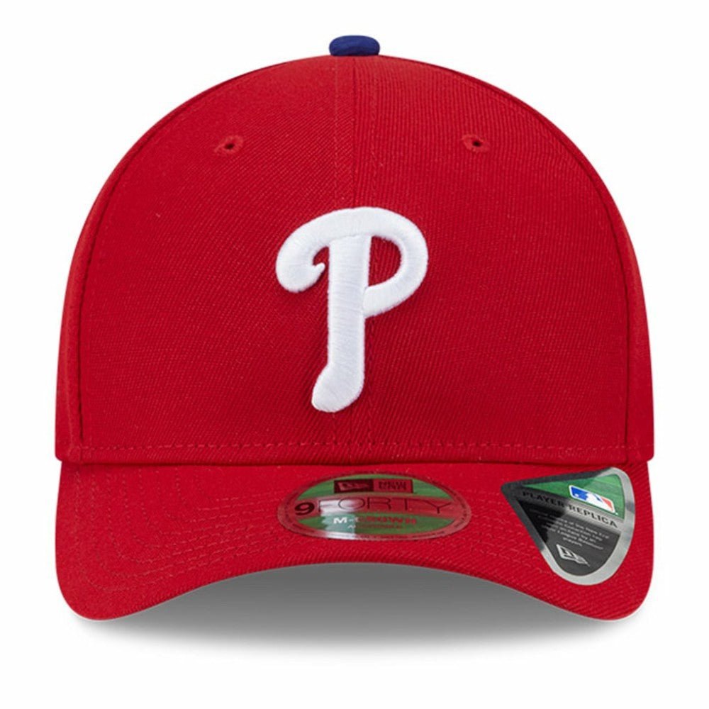 Philadelphia Phillies New Era Player Replica 9FORTY Adjustable Hat Sale