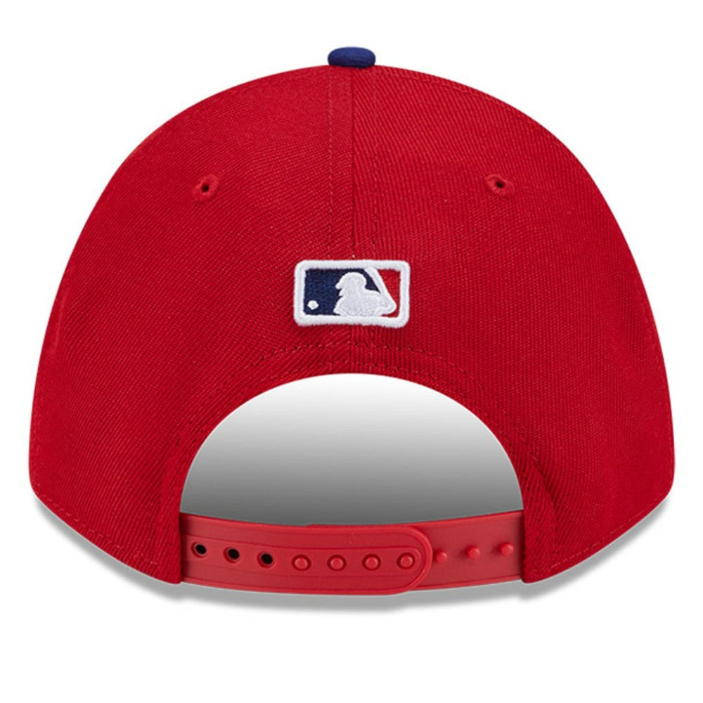 Philadelphia Phillies New Era Player Replica 9FORTY Adjustable Hat Sale