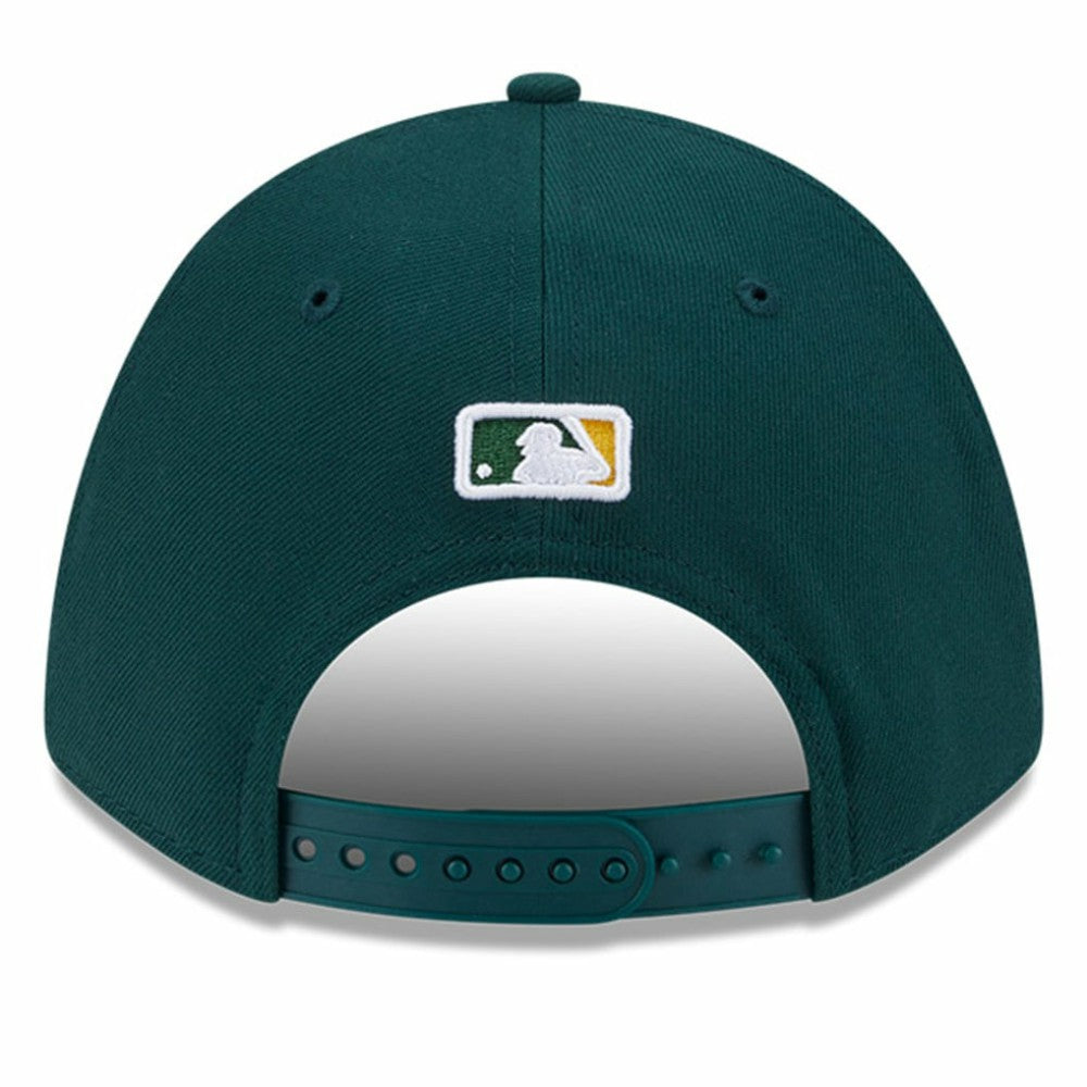 Athletics New Era Player Replica 9FORTY Adjustable Hat Clearance