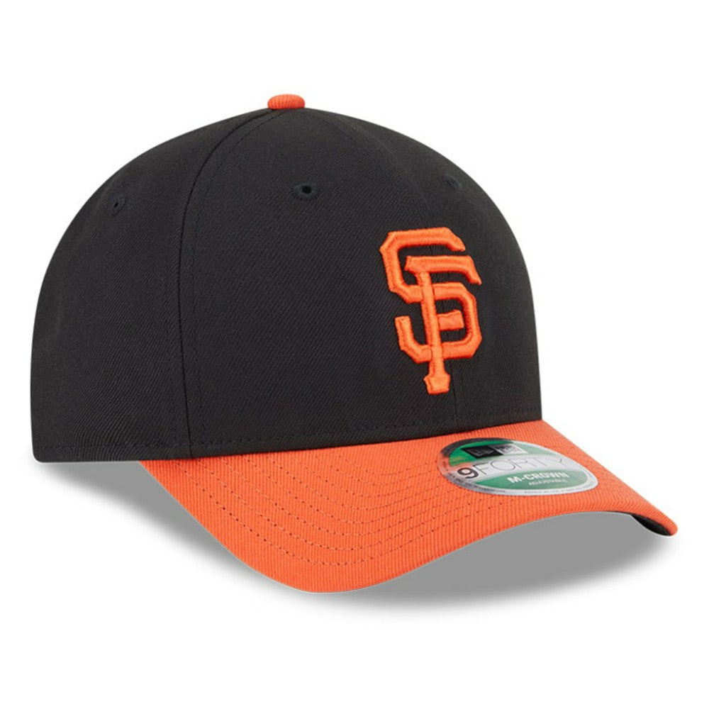 San Francisco Giants New Era Player Replica 9FORTY Adjustable Hat discount