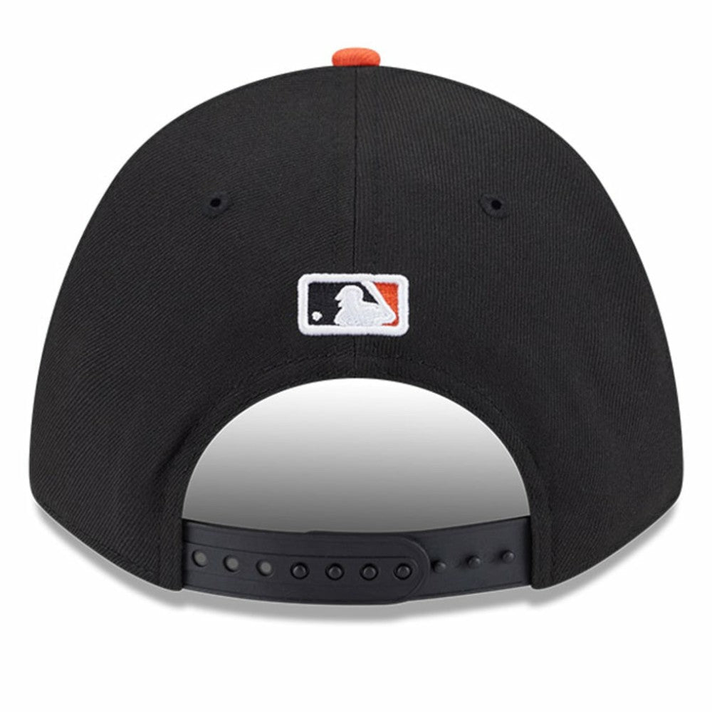 San Francisco Giants New Era Player Replica 9FORTY Adjustable Hat discount