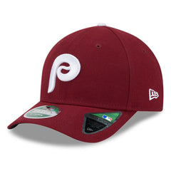 Philadelphia Phillies New Era Player Replica 9FORTY Adjustable Hat Lifestyle