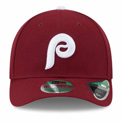 Philadelphia Phillies New Era Player Replica 9FORTY Adjustable Hat Lifestyle