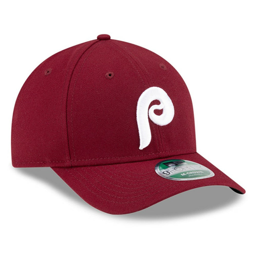 Philadelphia Phillies New Era Player Replica 9FORTY Adjustable Hat Lifestyle