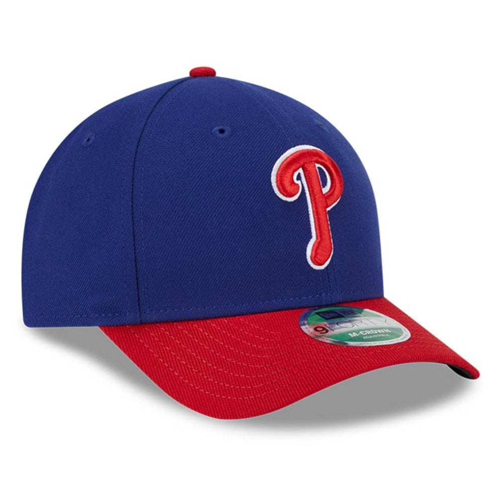 Philadelphia Phillies New Era Player Replica 9FORTY Adjustable Hat Clearance