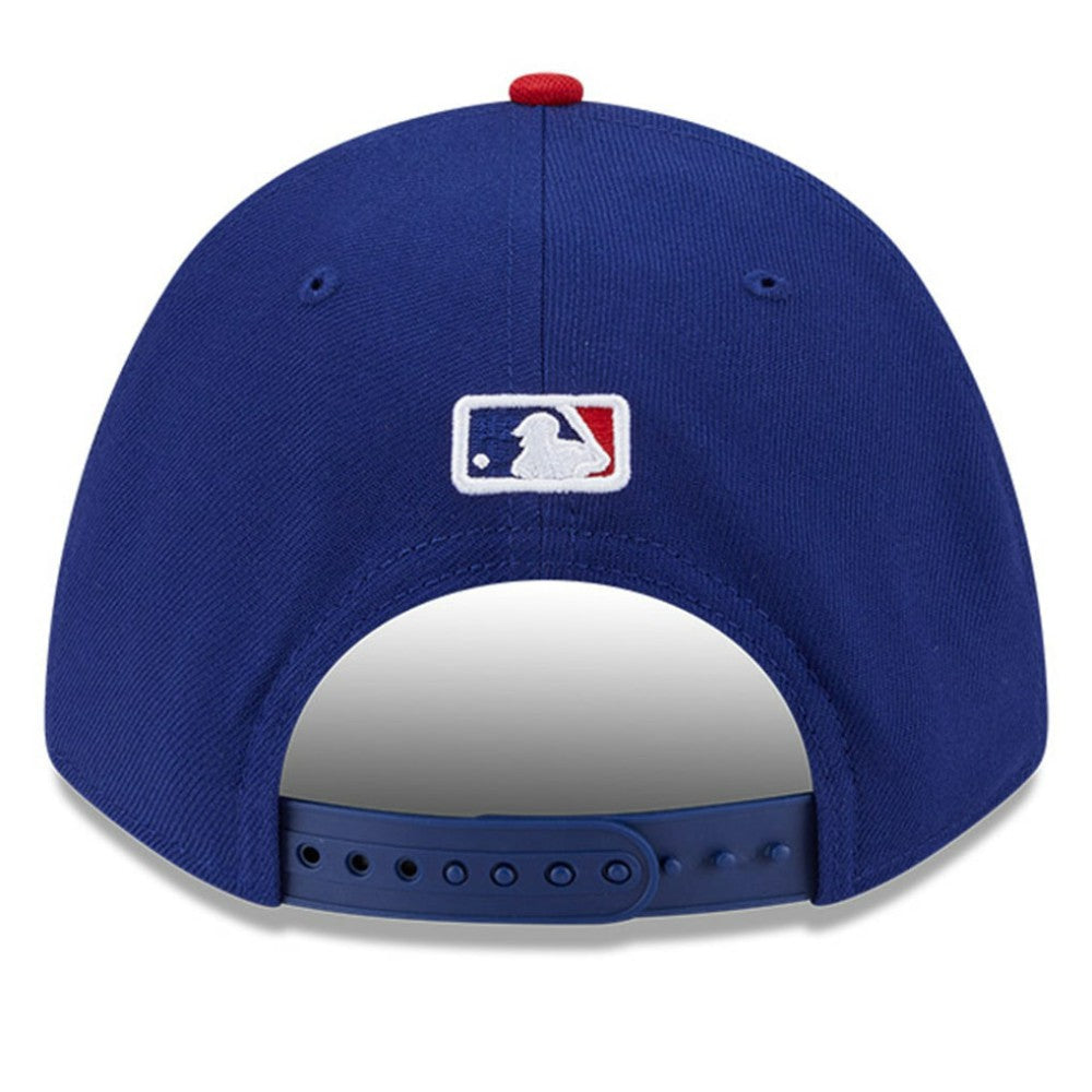 Philadelphia Phillies New Era Player Replica 9FORTY Adjustable Hat Clearance